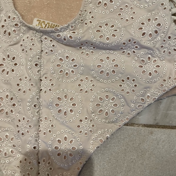 Amuse One Piece Swimsuit - Picture 3 of 4